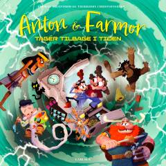 Anton & farmor tager tilbage i tiden