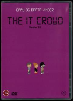 The IT crowd, sæson 3