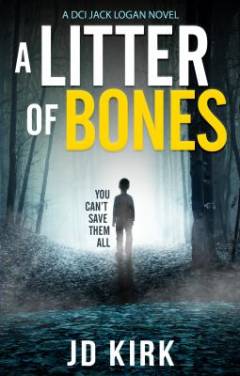 A litter of bones