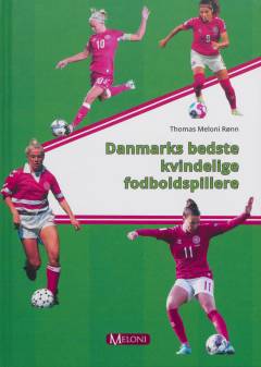 Bedste danske kvindelige fodboldspillere
