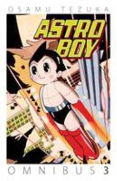 Astro boy omnibus 3