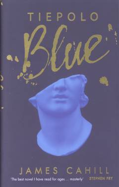 Tiepolo blue