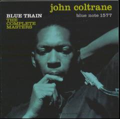 Blue train : the complete masters