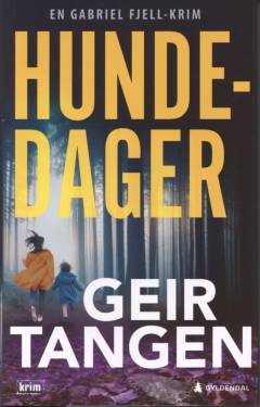 Hundedager : kriminalroman