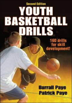 Youth basketball drills