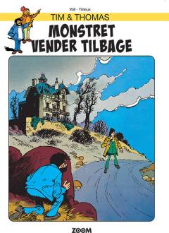 Monstret vender tilbage