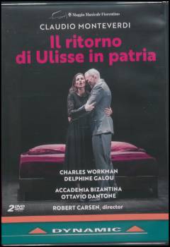 Il ritorno di Ulisse in patria