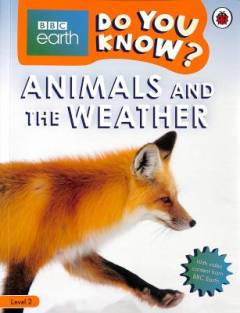 Animals and the weather