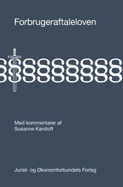 Forbrugeraftaleloven med kommentarer