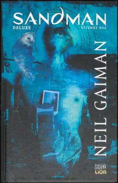 Sandman deluxe. Bog 8 : Verdens ende