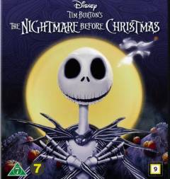 The nightmare before Christmas