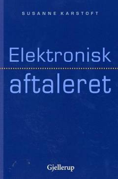 Elektronisk aftaleret