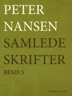 Samlede Skrifter. Bind 3