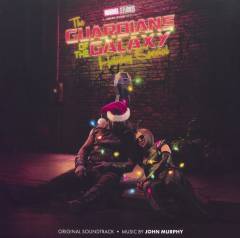 The Guardians of the Galaxy holiday special : original soundtrack