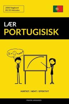 Lær portugisisk : Hurtigt / nemt /effektivt