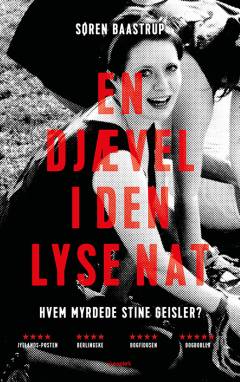 En djævel i den lyse nat : hvem myrdede Stine Geisler?
