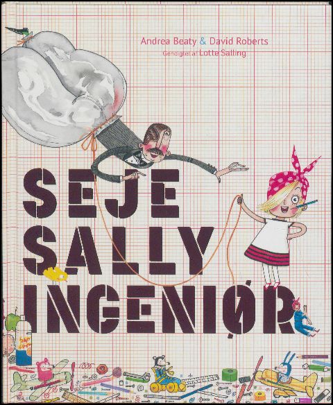 Seje Sally ingeniør