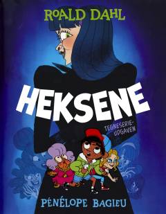 Graphic novel / Tegneserie, 2021