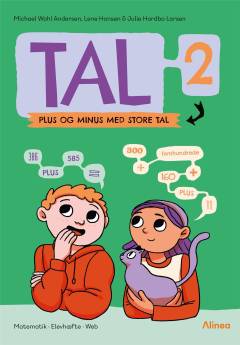 Tal : matematik, elevhæfte, web. Bind 2 : Plus og minus med store tal