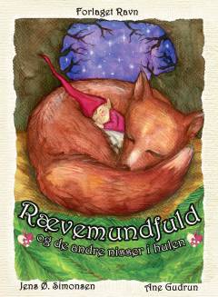 Rævemundfuld og de andre nisser i hulen