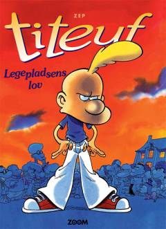 Titeuf - legepladsens lov