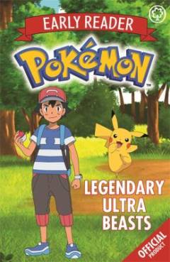 Legendary Ultra Beasts