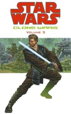 Clone wars. Volume 3 : Last stand on Jabiim