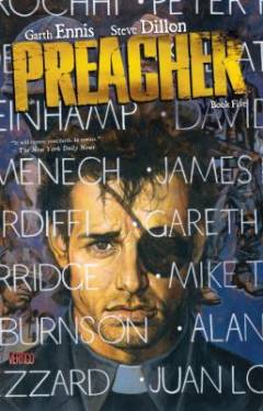 Preacher. 5 : Book five