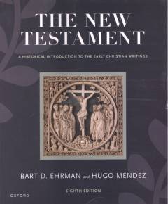 The New Testament : a historical introduction to the early Christian writings