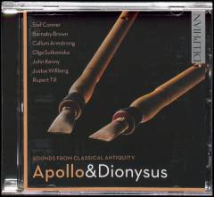 Apollo & Dionysus : sounds from Classical antiquity