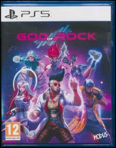 God of rock