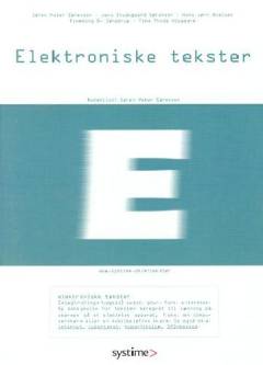 Elektroniske tekster