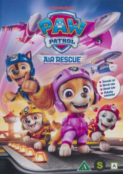 Paw Patrol - air rescue