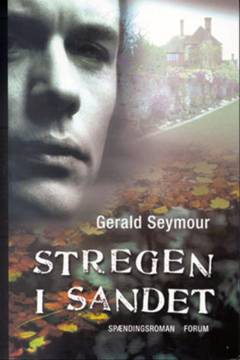 Stregen i sandet : spændingsroman. Mappe 2 (kassette 9-14)