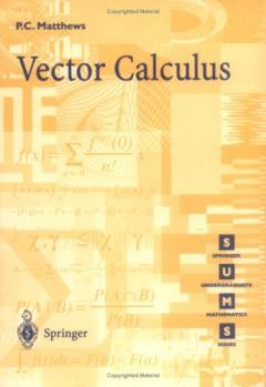 Vector Calculus