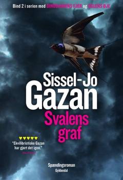 Svalens graf : spændingsroman