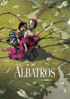 Albatros. Bind 1 : Shanghajet