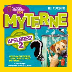 Myterne afsløres! : lige som du troede, at du vidste, hvad du vidste-. Bind 2