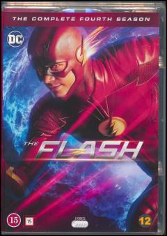 The Flash (Sæson 4, disc 1)