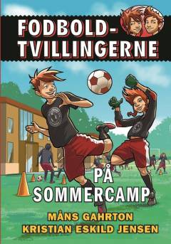 På sommercamp