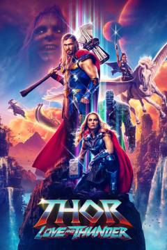 Thor - love and thunder
