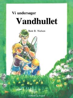 Vi undersøger vandhullet