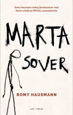 Marta sover : thriller