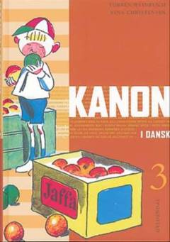 Kanon i dansk. Bind 3