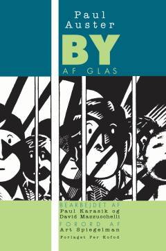 Graphic novel / Tegneserie, 1. udgave, 2006