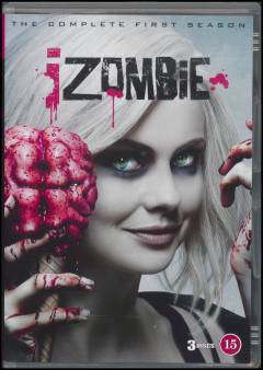 iZombie, sæson 1, disc 2