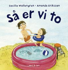 Så er vi to