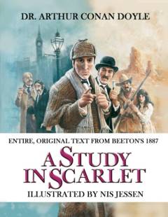 A study in scarlet