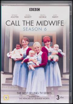 Tv-serie (dvd), 2020