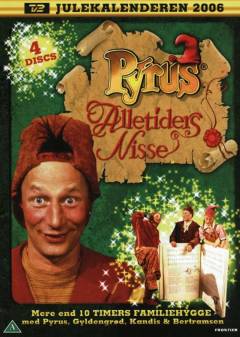 Pyrus - alletiders nisse
